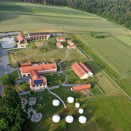 Jufa Hotel Neutal Eksteriør bilde