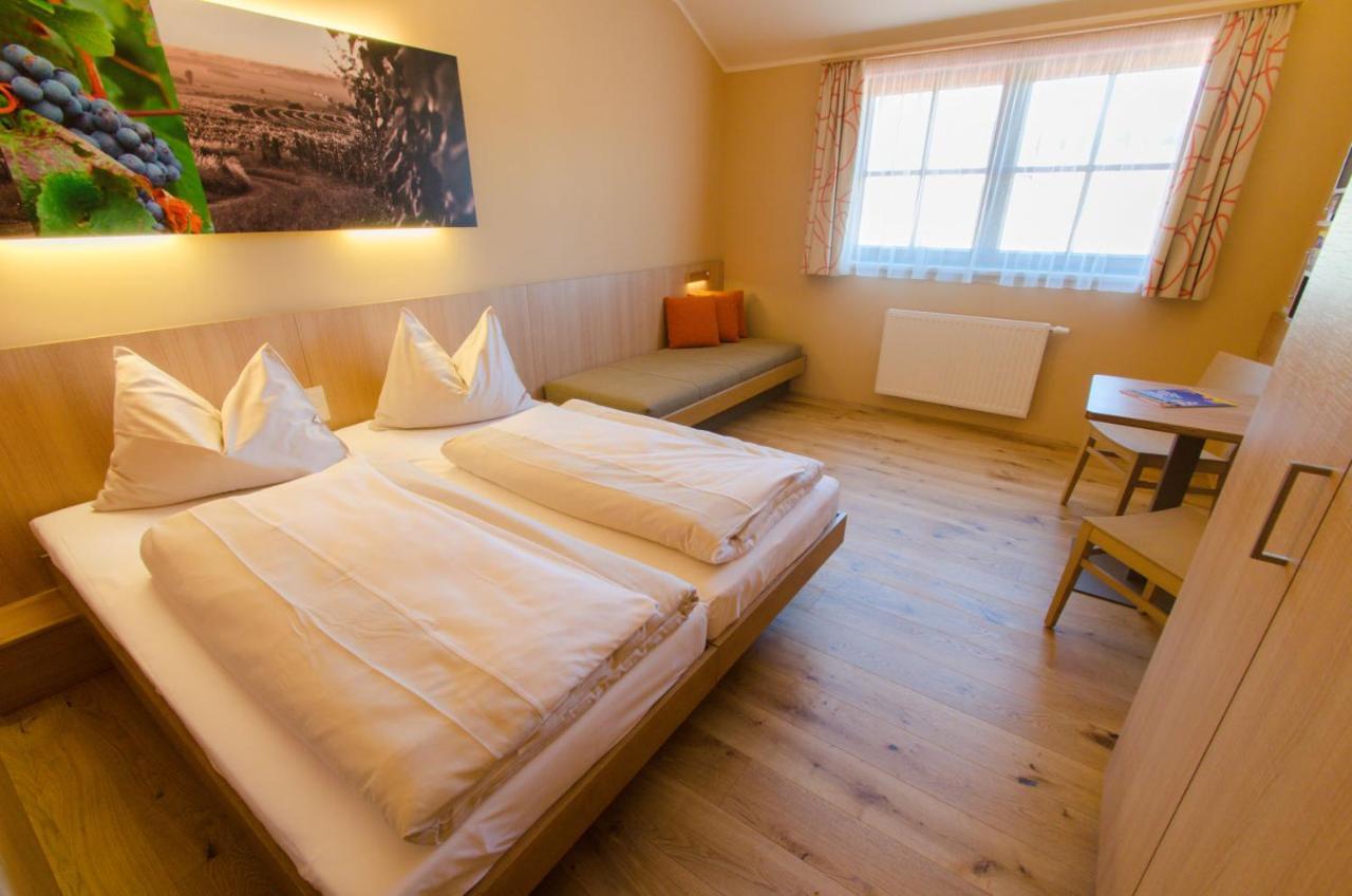 Jufa Hotel Neutal Eksteriør bilde