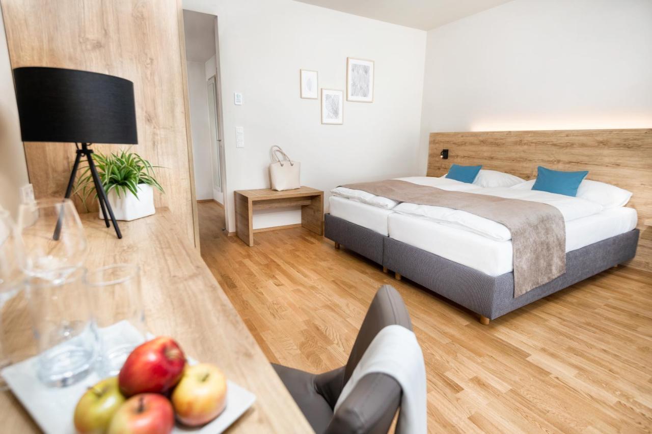 Jufa Hotel Neutal Eksteriør bilde